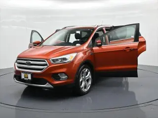 Ford Escape 2019 Titanium 4p SUV