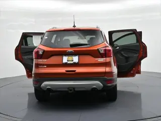 Ford Escape 2019 Titanium 4p SUV