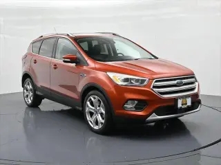 Ford Escape 2019 Titanium 4p SUV