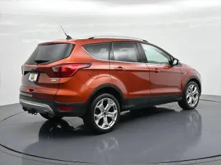 Ford Escape 2019 Titanium 4p SUV