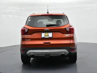 Ford Escape 2019 Titanium 4p SUV