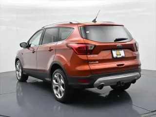 Ford Escape 2019 Titanium 4p SUV
