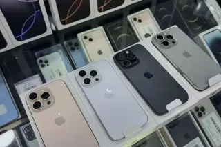 iPhone 16 Pro Max y  16 Pro