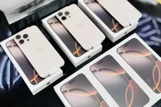 iPhone 16 Pro Max y  16 Pro