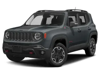 Jeep Renegade 2018 4x4 Trailhawk 4 puertas SUV