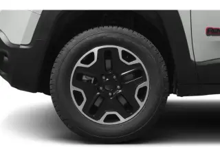 Jeep Renegade 2018 4x4 Trailhawk 4 puertas SUV