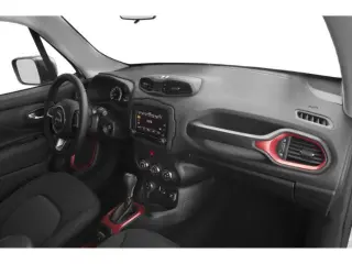 Jeep Renegade 2018 4x4 Trailhawk 4 puertas SUV