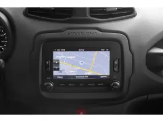 Jeep Renegade 2018 4x4 Trailhawk 4 puertas SUV
