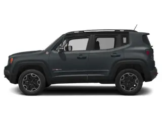Jeep Renegade 2018 4x4 Trailhawk 4 puertas SUV