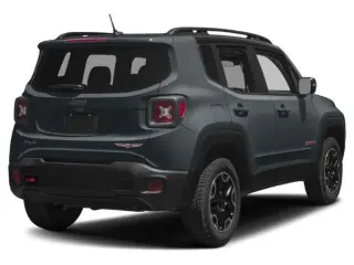 Jeep Renegade 2018 4x4 Trailhawk 4 puertas SUV