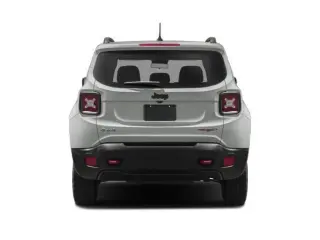 Jeep Renegade 2018 4x4 Trailhawk 4 puertas SUV