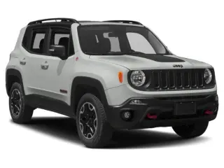 Jeep Renegade 2018 4x4 Trailhawk 4 puertas SUV