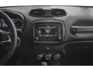 Jeep Renegade 2018 4x4 Trailhawk 4 puertas SUV