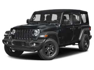Jeep Wrangler 2024 4x4 Sport SUV 4p