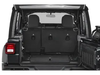 Jeep Wrangler 2024 4x4 Sport SUV 4p