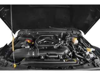 Jeep Wrangler 2024 4x4 Sport SUV 4p