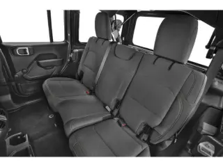 Jeep Wrangler 2024 4x4 Sport SUV 4p