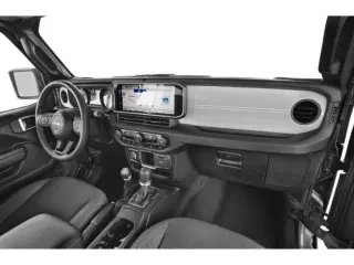 Jeep Wrangler 2024 4x4 Sport SUV 4p