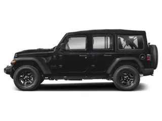 Jeep Wrangler 2024 4x4 Sport SUV 4p