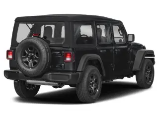 Jeep Wrangler 2024 4x4 Sport SUV 4p