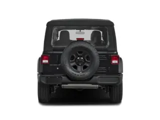 Jeep Wrangler 2024 4x4 Sport SUV 4p