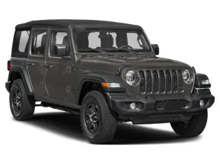 Jeep Wrangler 2024 4x4 Sport SUV 4p