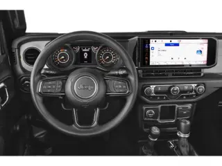 Jeep Wrangler 2024 4x4 Sport SUV 4p