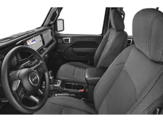 Jeep Wrangler 2024 4x4 Sport SUV 4p