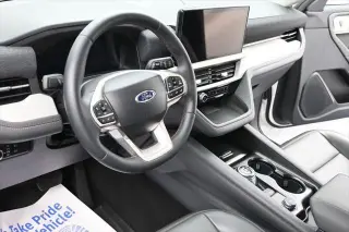 Ford Explorer 2025 AWD Active SUV de 4 puertas