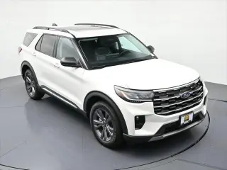 Ford Explorer 2025 AWD Active SUV de 4 puertas
