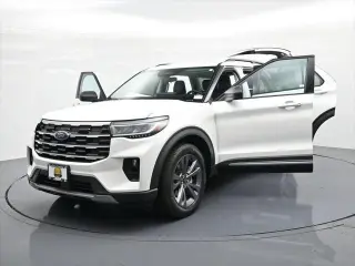 Ford Explorer 2025 AWD Active SUV de 4 puertas