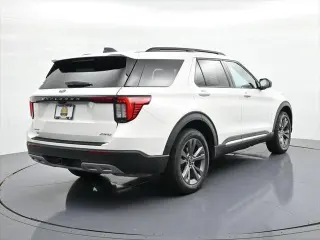 Ford Explorer 2025 AWD Active SUV de 4 puertas