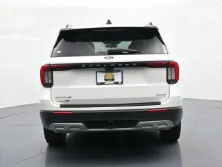 Ford Explorer 2025 AWD Active SUV de 4 puertas