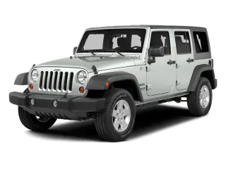 Jeep Wrangler Unlimited 2014 4x4 Sport 4p SUV