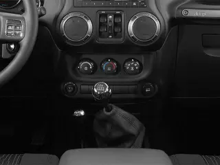 Jeep Wrangler Unlimited 2014 4x4 Sport 4p SUV
