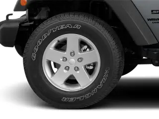 Jeep Wrangler Unlimited 2014 4x4 Sport 4p SUV