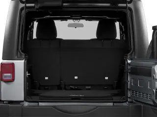 Jeep Wrangler Unlimited 2014 4x4 Sport 4p SUV