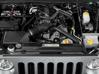 Jeep Wrangler Unlimited 2014 4x4 Sport 4p SUV