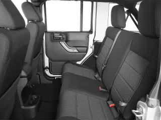 Jeep Wrangler Unlimited 2014 4x4 Sport 4p SUV
