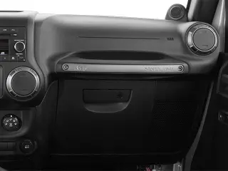 Jeep Wrangler Unlimited 2014 4x4 Sport 4p SUV