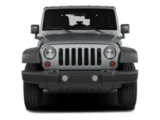 Jeep Wrangler Unlimited 2014 4x4 Sport 4p SUV