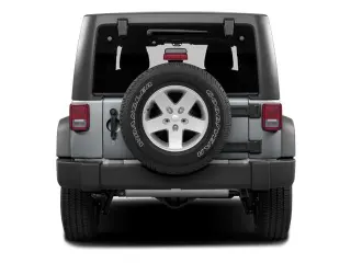 Jeep Wrangler Unlimited 2014 4x4 Sport 4p SUV
