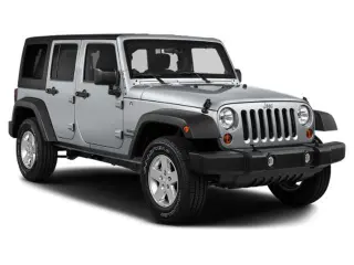 Jeep Wrangler Unlimited 2014 4x4 Sport 4p SUV