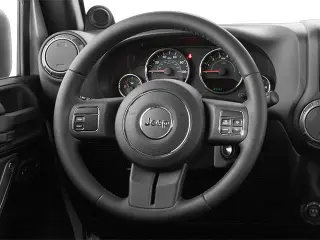 Jeep Wrangler Unlimited 2014 4x4 Sport 4p SUV