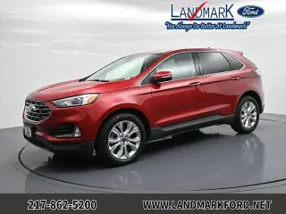 Ford Edge 2022 AWD Titanium 4 puertas Crossover