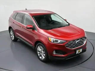 Ford Edge 2022 AWD Titanium 4 puertas Crossover