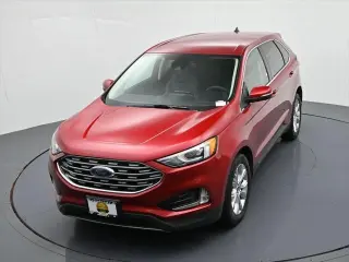 Ford Edge 2022 AWD Titanium 4 puertas Crossover