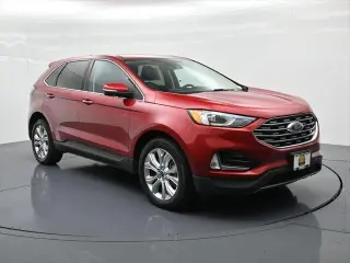 Ford Edge 2022 AWD Titanium 4 puertas Crossover