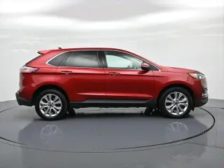 Ford Edge 2022 AWD Titanium 4 puertas Crossover