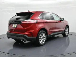 Ford Edge 2022 AWD Titanium 4 puertas Crossover